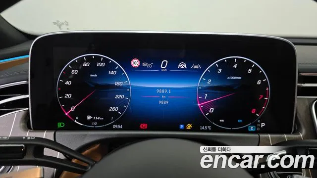 Mercedes-Benz E-Class W214 — Фото автомобиля 8
