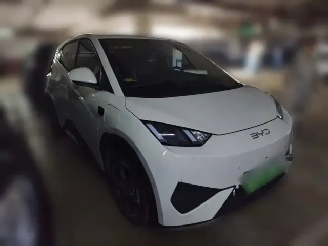 BYD Seagull — Фото автомобиля 23
