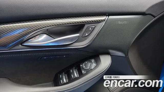 Cadillac CT5-V — Фото автомобиля 20