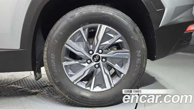 Hyundai Tucson — Фото автомобиля 21