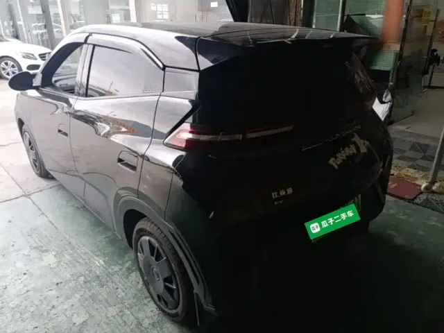 BYD Seagull — Фото автомобиля 4