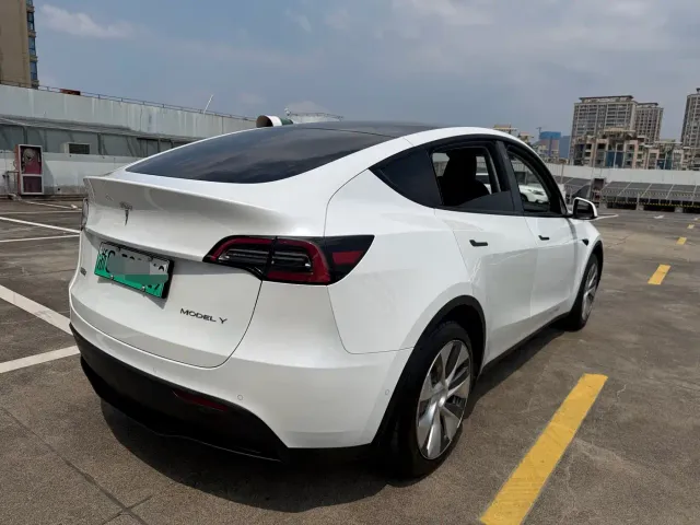 Tesla Model Y — Фото автомобиля 8