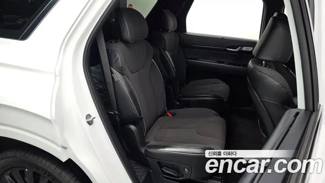 Hyundai Palisade The New Palisade Бензин 3.8 4WD — Фото автомобиля 12