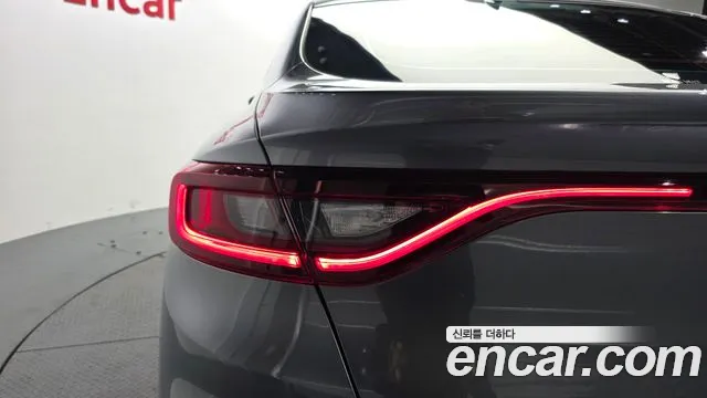 Renault-KoreaSamsung XM3 — Фото автомобиля 20