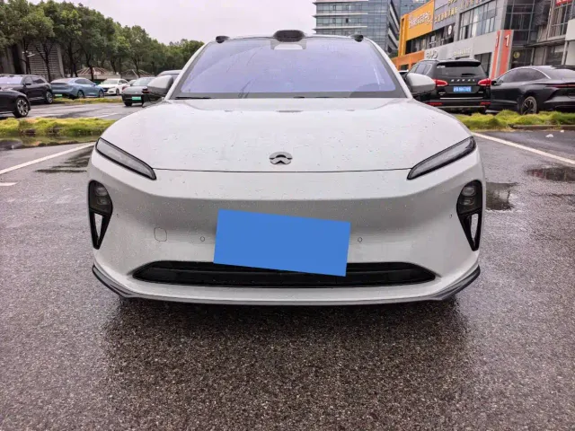 Nio ET5 — Фото автомобиля 2