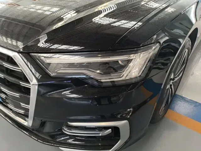 Audi A6L — Фото автомобиля 23