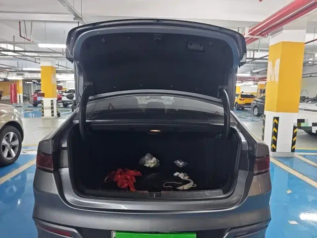 BYD Qin PLUS — Фото автомобиля 18