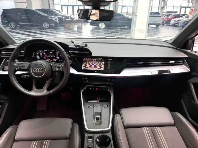 Audi A3 — Фото автомобиля 2