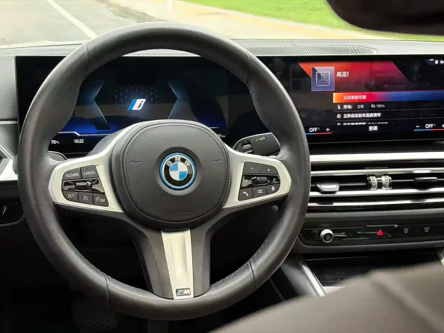 BMW i3 — Фото автомобиля 16