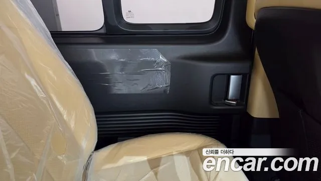 Hyundai Staria — Фото автомобиля 14