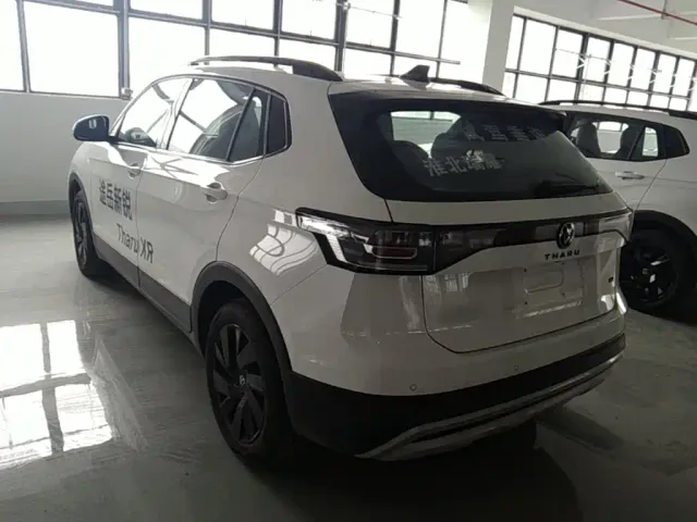 Volkswagen Tharu — Фото автомобиля 4