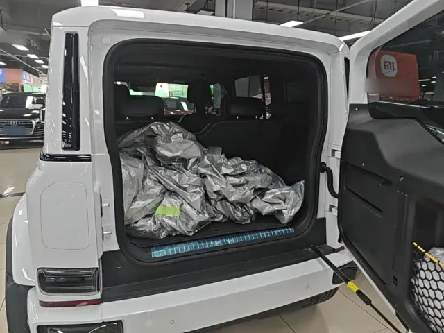 iCAR V23 — Фото автомобиля 18
