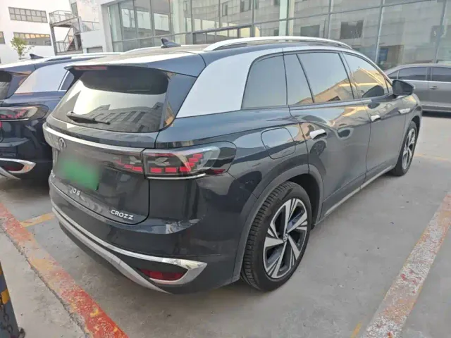 Volkswagen ID.6 Crozz — Фото автомобиля 6