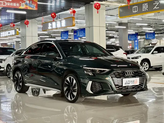 Audi A3 — Фото автомобиля 3