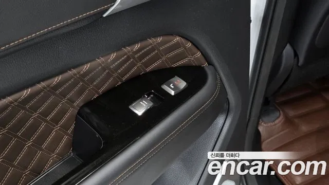 KG_Mobility_Ssangyong Rexton All Rexton Дизель 2.2 4WD — Фото автомобиля 30