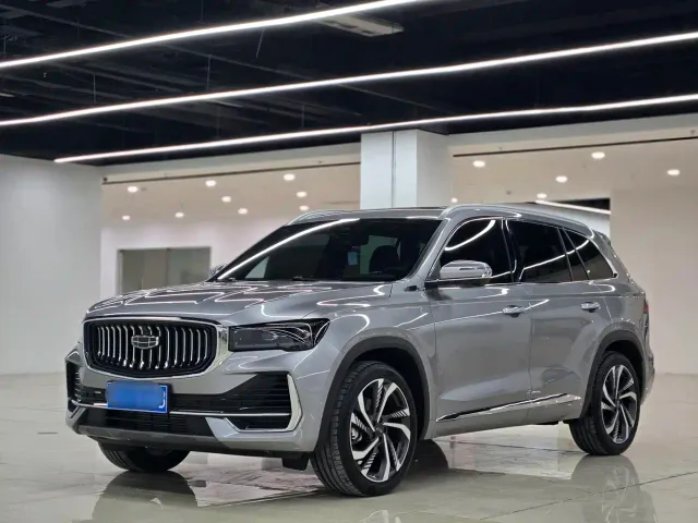 Фотография автомобиля — Geely Xingyue L