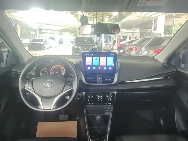 Toyota YARiS L Zhi Xuan — Фото автомобиля 5