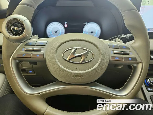 Hyundai Palisade The New Palisade — Фото автомобиля 10