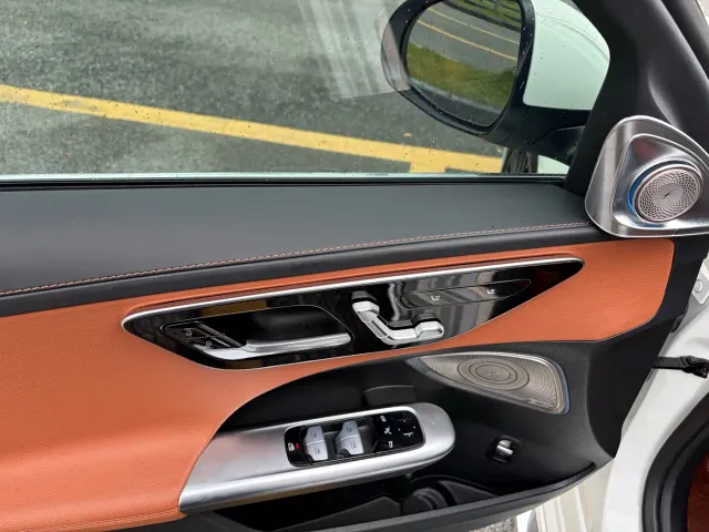 Mercedes-Benz C-Class — Фото автомобиля 22