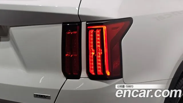 Kia Sorento Generation 4 — Фото автомобиля 8