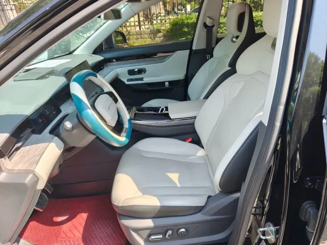 Jetour Dashing — Фото автомобиля 6