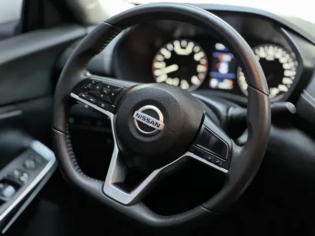 Nissan Sylphy — Фото автомобиля 9