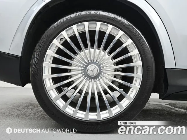 Mercedes-Benz GLS-Class — Фото автомобиля 5