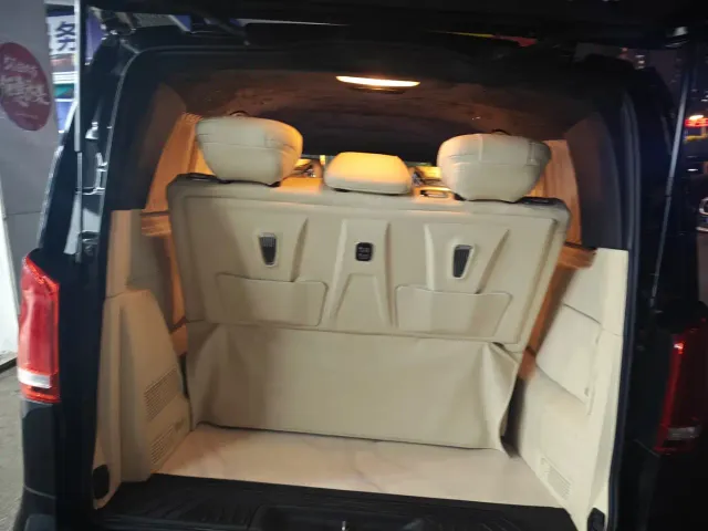 Mercedes-Benz Vito — Фото автомобиля 11