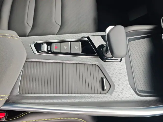 Geely Xingrui — Фото автомобиля 13