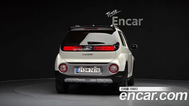 Hyundai Casper Casper Turbo Inspiration — Фото автомобиля 4