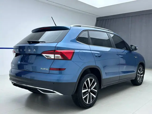 Skoda Kamiq — Фото автомобиля 6