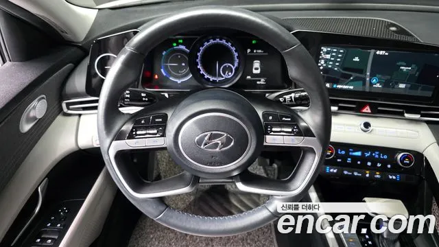 Hyundai AVANTE Modern — Фото автомобиля 4