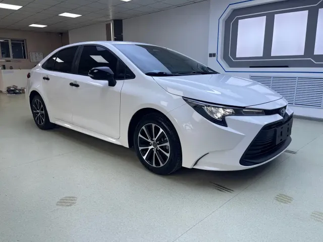 Toyota Levin — Фото автомобиля 2