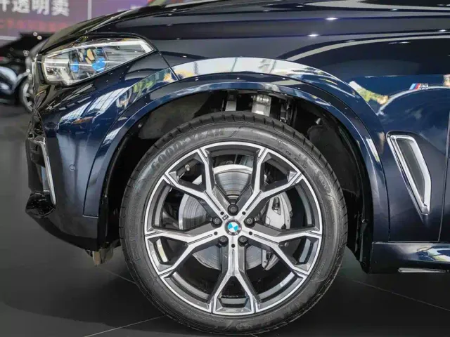BMW X5 — Фото автомобиля 19
