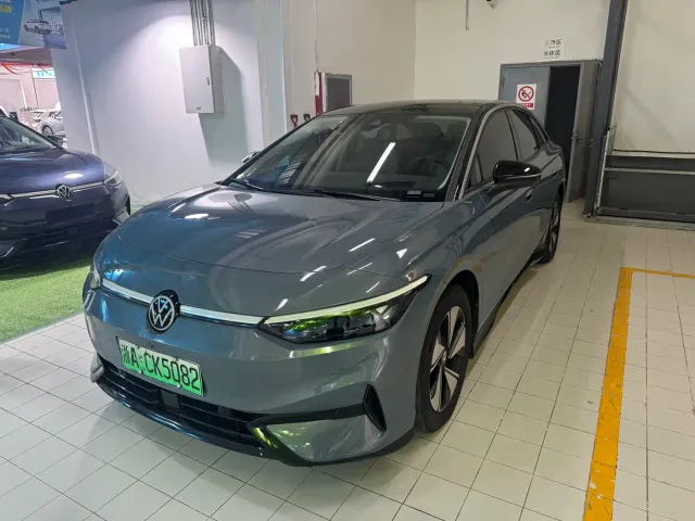 Фотография автомобиля — Volkswagen ID.7 Vizzion