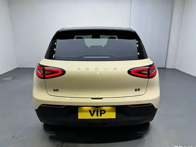 Geely Starry Wish — Фото автомобиля 2