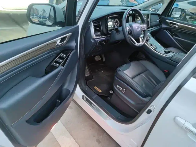 GAC Trumpchi M8 — Фото автомобиля 15