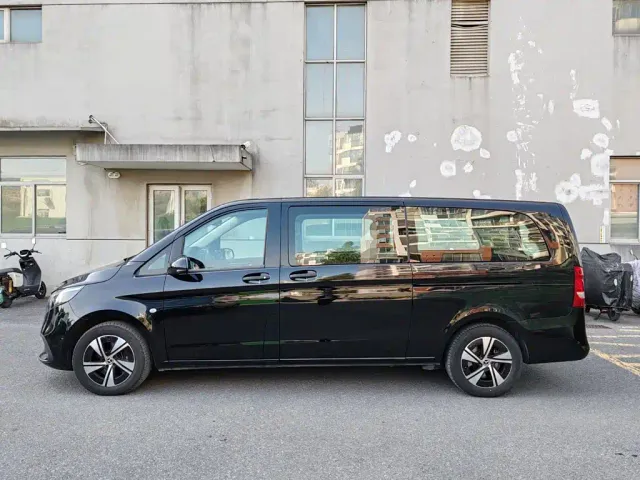 Mercedes-Benz Vito — Фото автомобиля 6