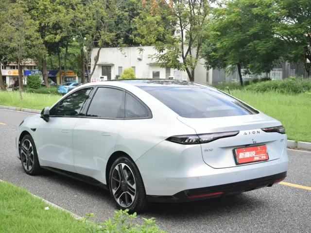 GAC Aion RT — Фото автомобиля 4