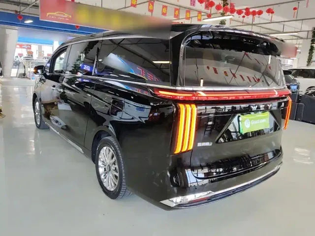 WEY WEY Alpine 2023 AWD Executive Long Wheelbase — Фото автомобиля 4