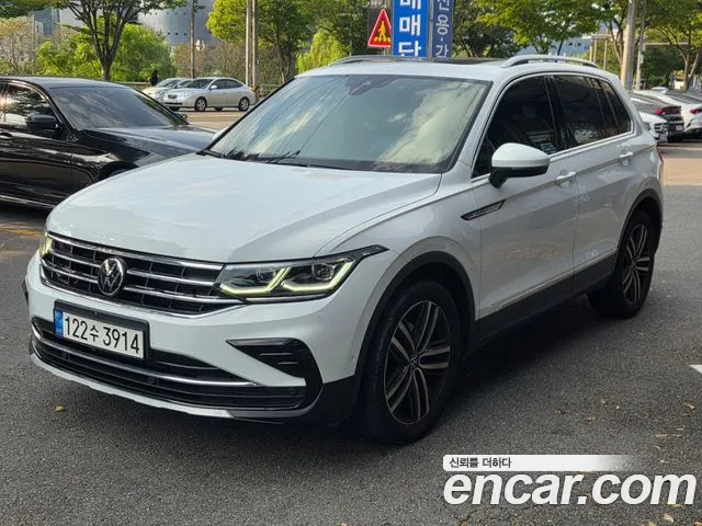 Фотография автомобиля — Volkswagen Tiguan Generation 2