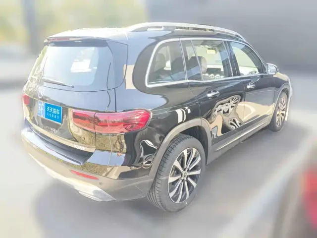 Mercedes-Benz GLB-Class — Фото автомобиля 5