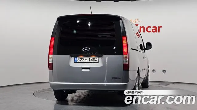 Hyundai Staria Staria Карго 5 мест — Фото автомобиля 4