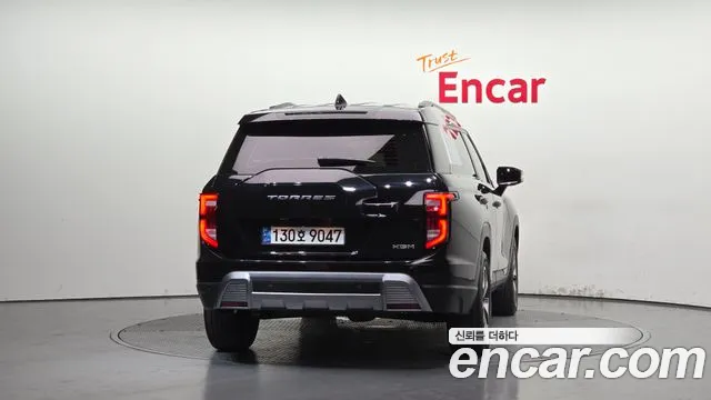 KG_Mobility_Ssangyong Torres Torres Бензин 1.5 2WD — Фото автомобиля 4