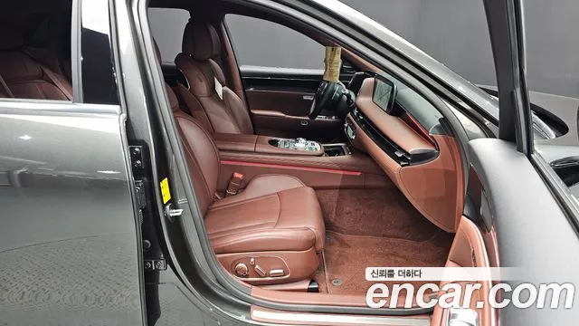 Genesis G90 RS4 — Фото автомобиля 16