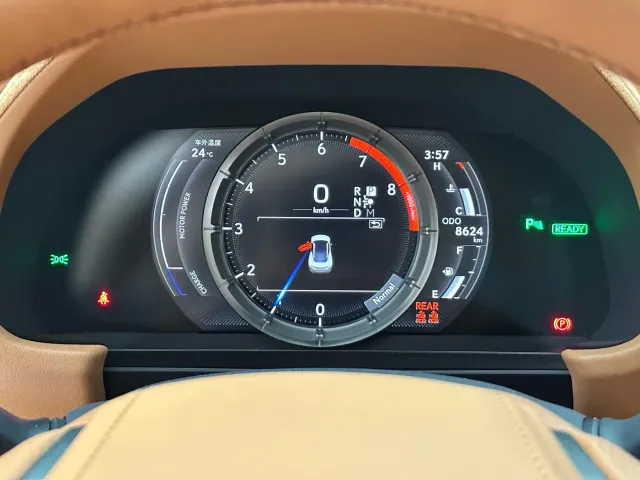 Lexus LC — Фото автомобиля 22
