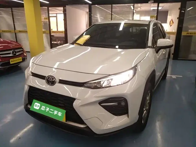 Фотография автомобиля — Toyota Wildlander