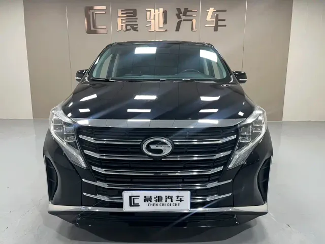 GAC Trumpchi M8 — Фото автомобиля 2