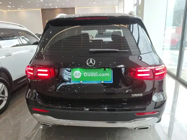 Mercedes-Benz GLB-Class — Фото автомобиля 5