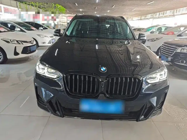 BMW X3 — Фото автомобиля 2